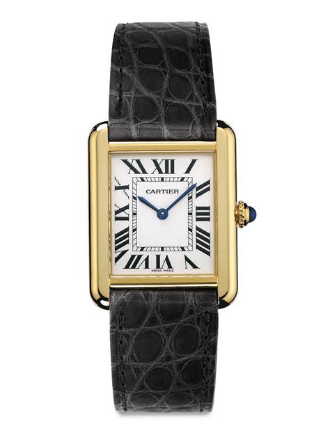 montre tank cartier femme|cartier tank solo small.